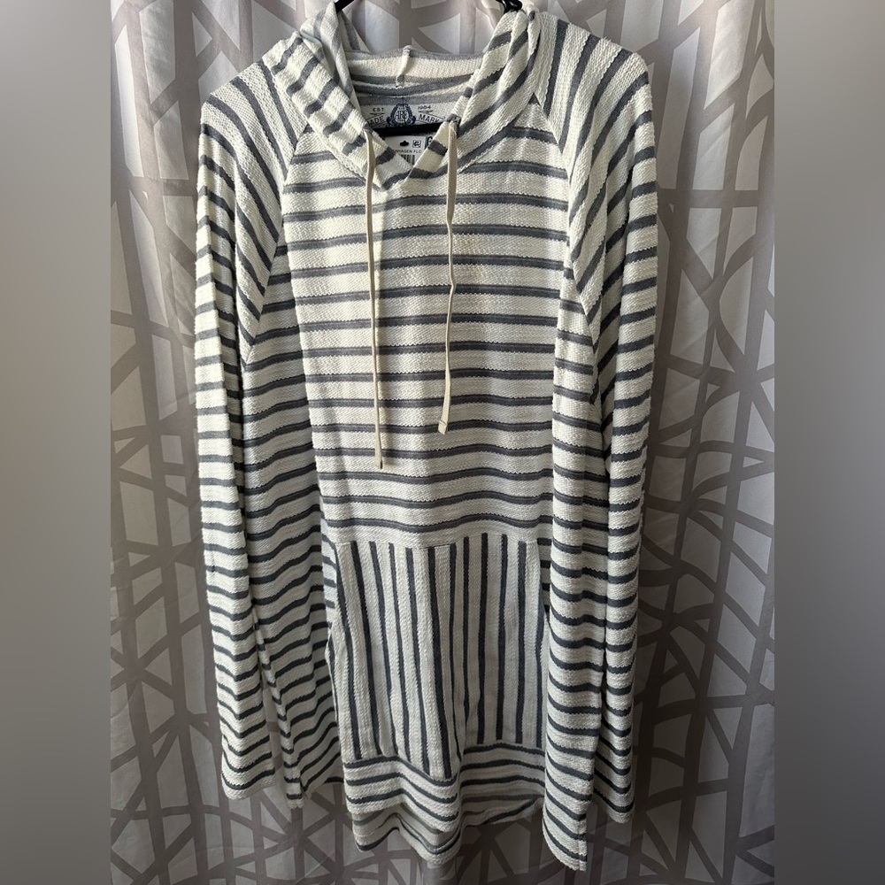 NWT, American rag, men’s long sleeve hoodie, XXL